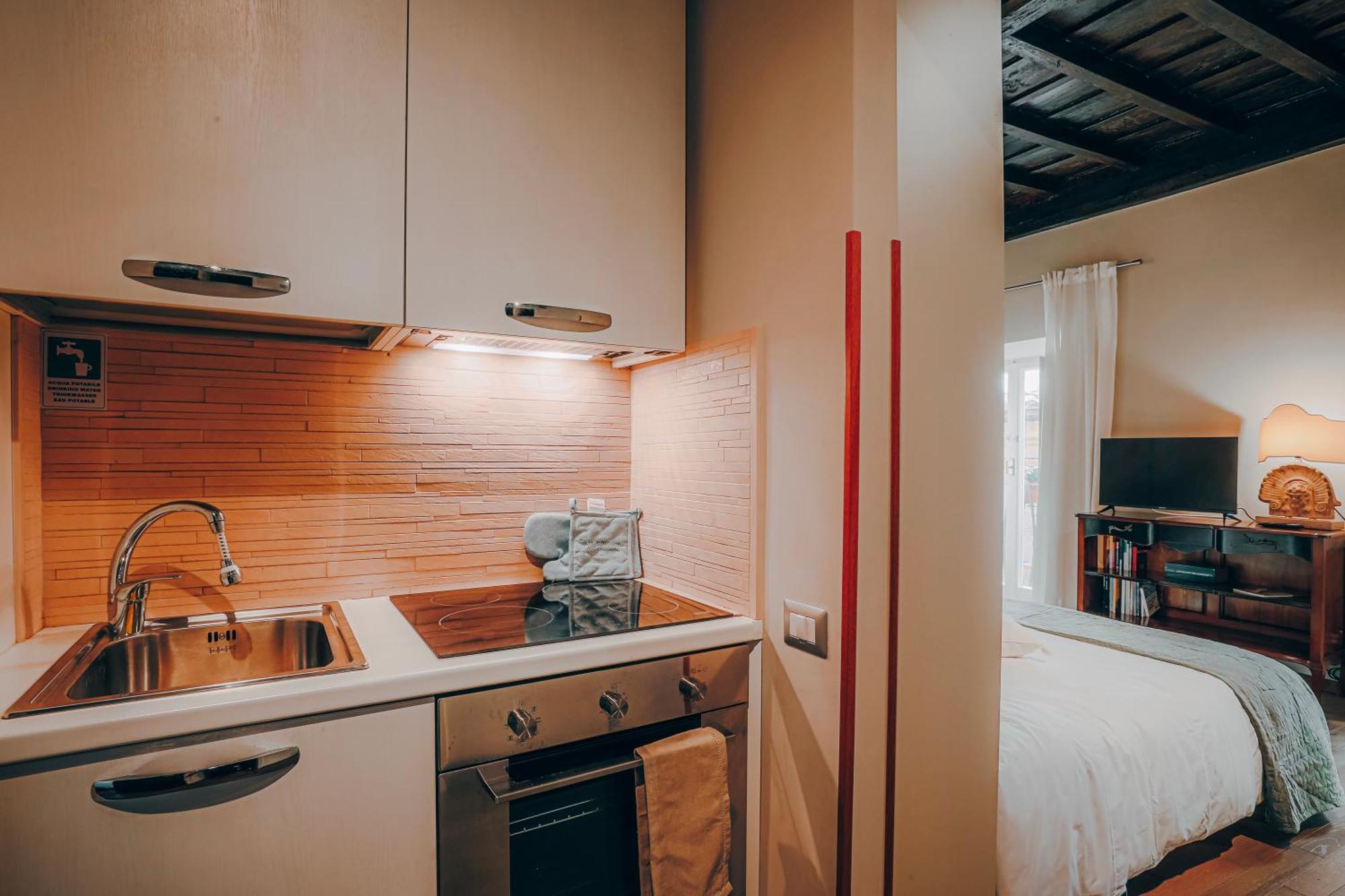 Pantheon Eleven Apartment Rome Exterior photo